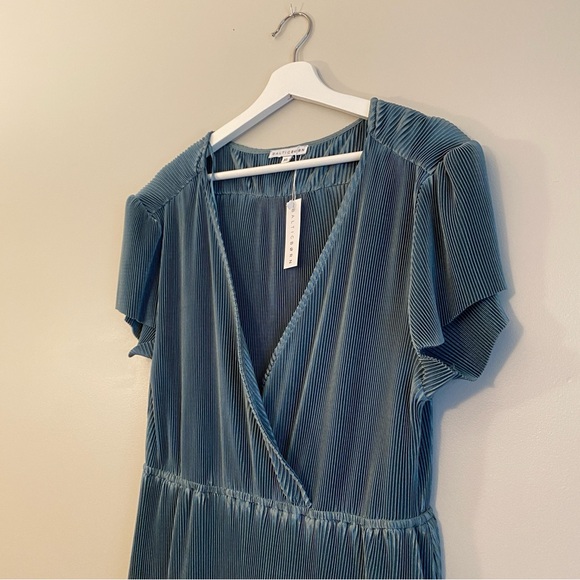 Baltic Born Athena Maxi Dress, Lagoon, Size XL - Picture 5 of 10